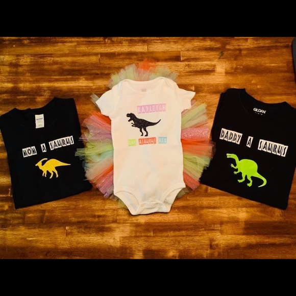 Customized Family Vacation & Birthday T shirts - Picture 14 of 15